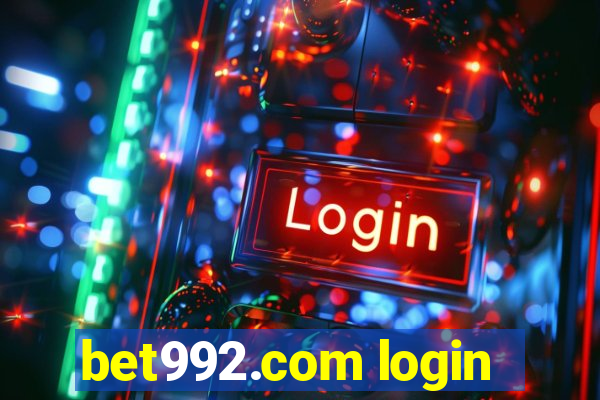 bet992.com login